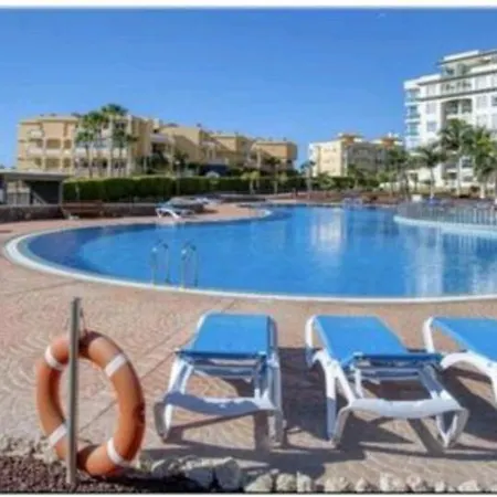 Apartmán Golf Del Sur, Edificio Canadas,