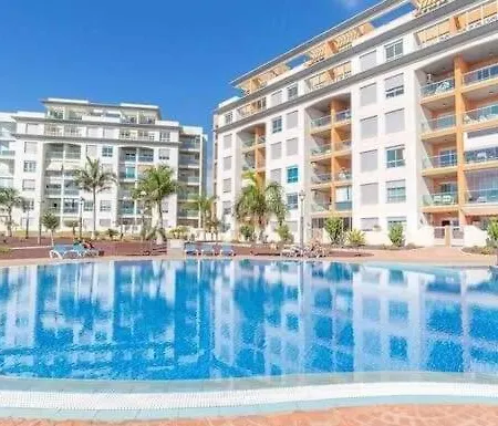 Apartamento Golf Del Sur, Edificio Canadas, San Miguel de Abona