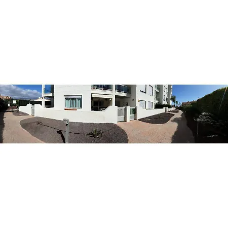 Golf Del Sur, Edificio Canadas, Apartamento