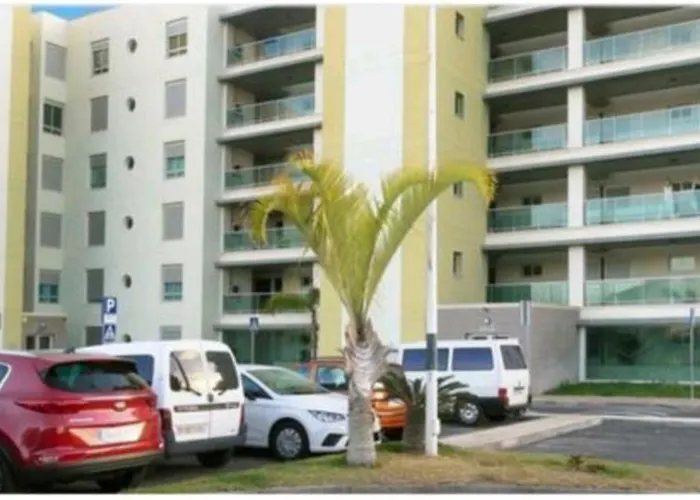아파트 Golf Del Sur, Edificio Canadas, *