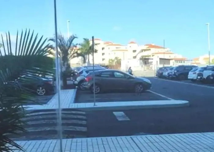 아파트 Golf Del Sur, Edificio Canadas, *