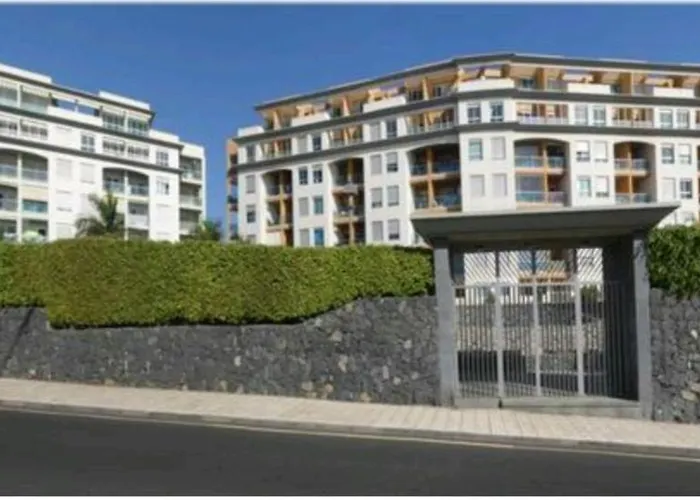 Golf Del Sur, Edificio Canadas, דירה *