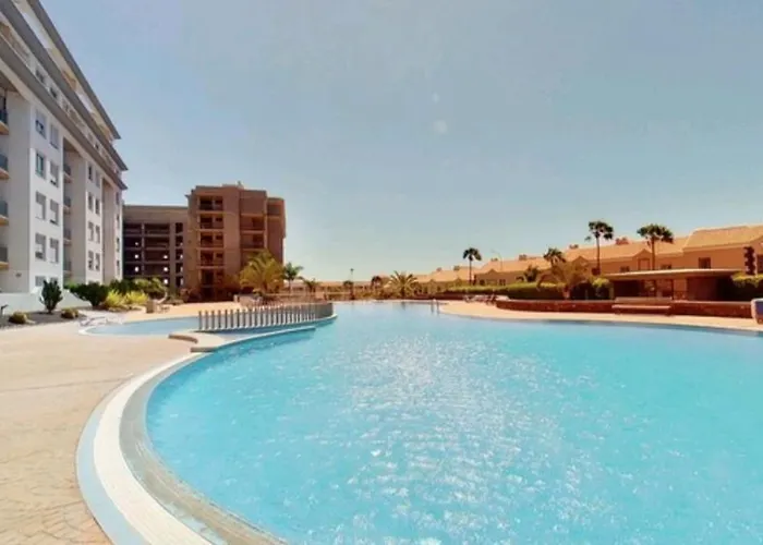 דירה Golf Del Sur, Edificio Canadas,