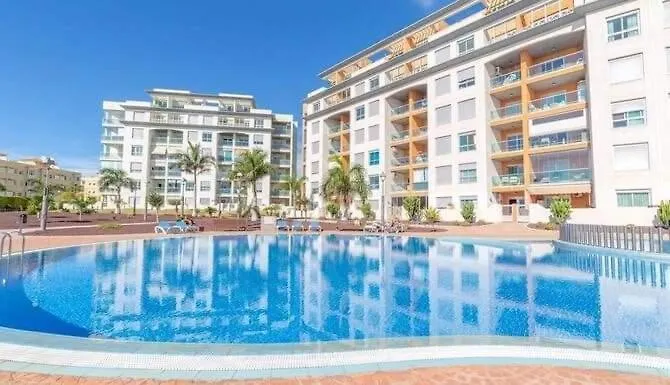 דירה Golf Del Sur, Edificio Canadas, סן מיגל דה אבונה
