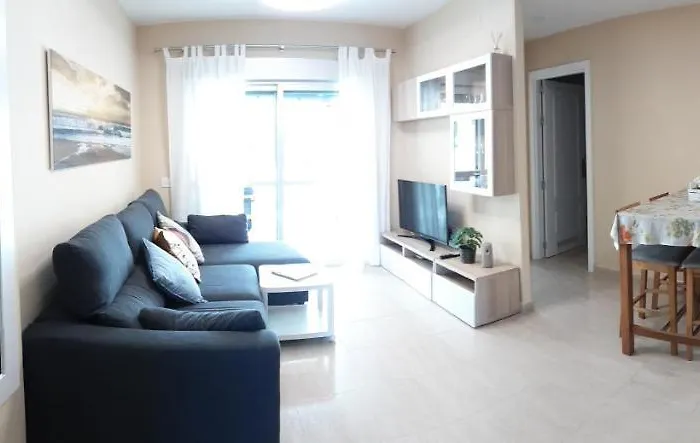 Golf Del Sur, Edificio Canadas, דירה סן מיגל דה אבונה