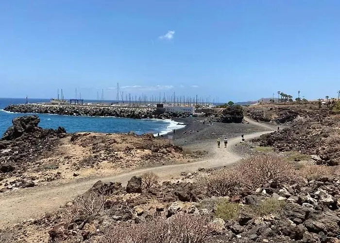 Golf Del Sur, Edificio Canadas, דירה