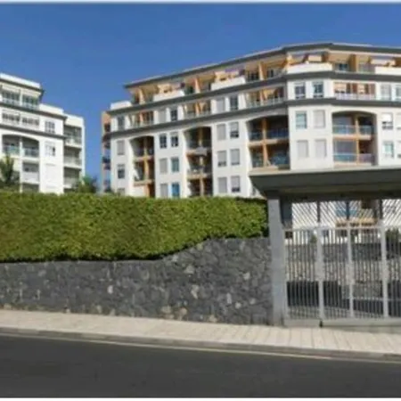 Golf Del Sur, Edificio Canadas, Apartman *