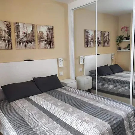 Apartman Golf Del Sur, Edificio Canadas, San Miguel de Abona